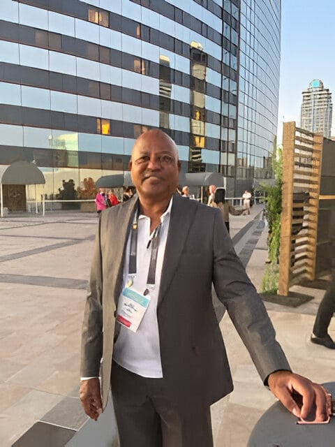 Dr. José Payne King PhD